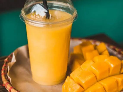 Mango Smoothie