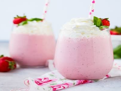 Strawberry Smoothie