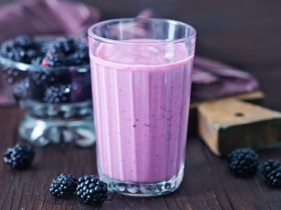 Blueberry Smoothie