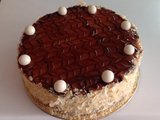 Caramel Torte