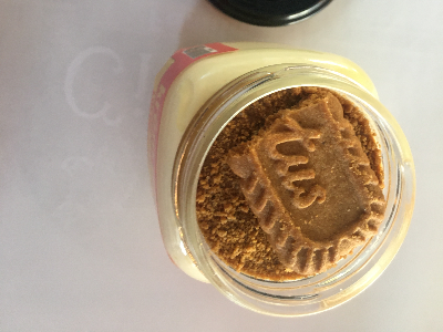 Lotus Cheesecake - Jar
