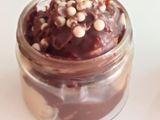 Chocolate Cup Jar