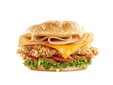 Cheesy Ranch Sandwich