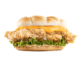 Spicy Island Sandwich