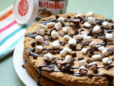 Cookies Casserole