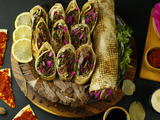 Arabian Meat Shawerma Box