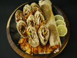 Double Arabian Chicken Shawerma Box