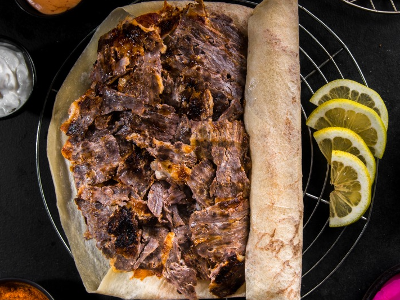 Kilo Shawerma Slices