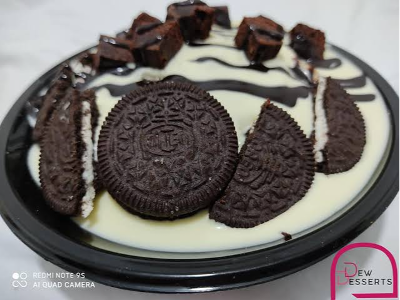 Oreo Cinnabon