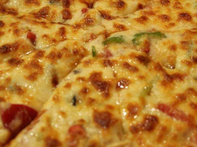 Bolognese Pizza