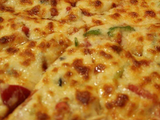 Bolognese Pizza