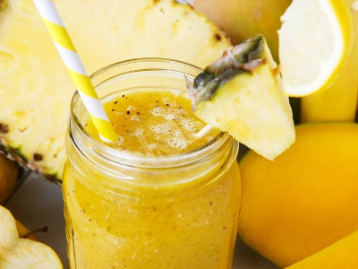 Pineapple Smoothie