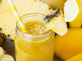 Pineapple Smoothie