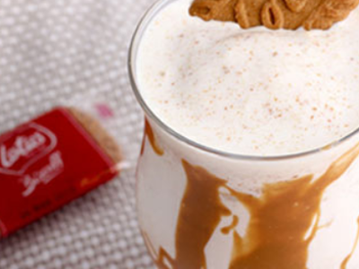 Lotus Milkshake