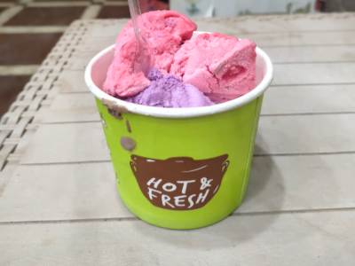 Mix Ice Cream