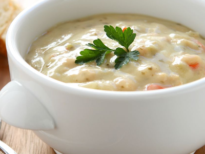 Chicken Cream Soup