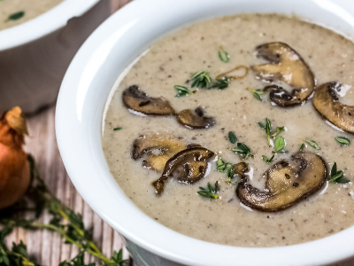 Mushroom Soup
