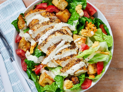 Chicken Caesar Salad