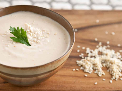 Sesame Paste Salad