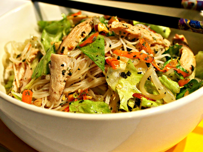 Tony Salad