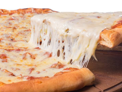 Mix Cheese Pizza