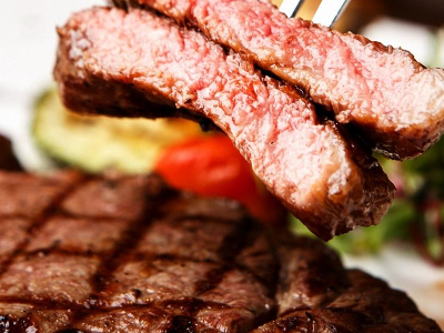 Grilled Meat Fillet Platter
