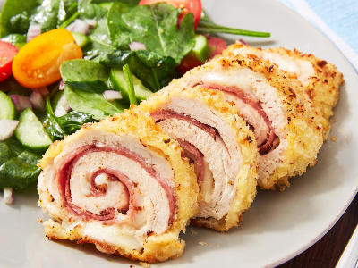 Cordon Blue Platter