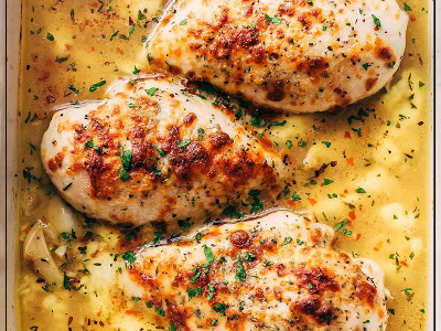 Tony Chicken Platter