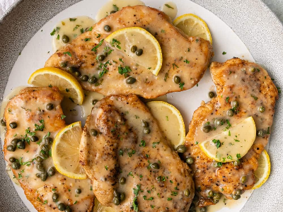 Chicken Hosted Platter