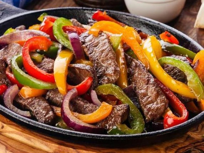 Meat Fajita Platter