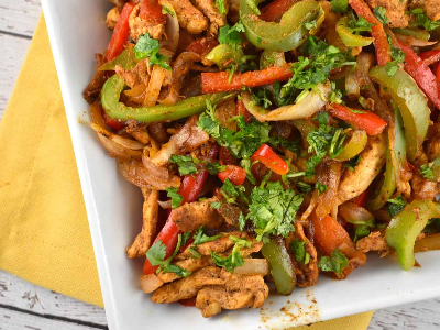 Mix Fajita Platter