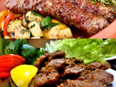 Kebab And Kofta