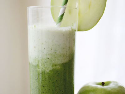 Green Apple Yogurt