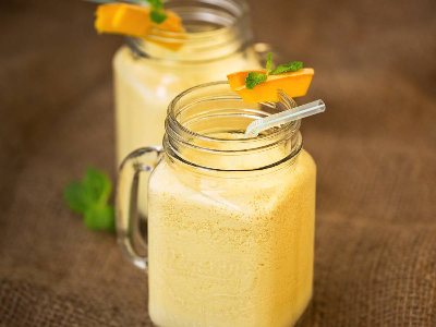 Mango Yogurt