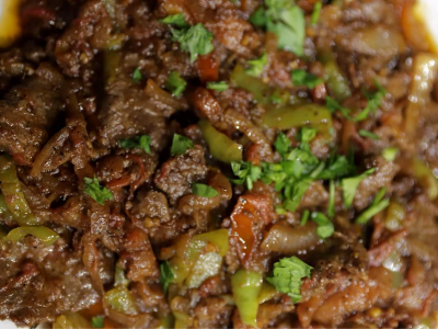 Grilled Meat