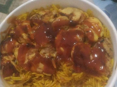 Chicken Rizo