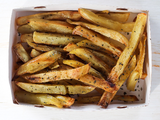 Baked Potato Wedges Platter