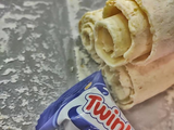 Twinkies Ice Cream Roll
