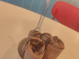 Maltesers Chocolate Ice Cream Roll