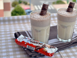 Kinder Ice Cream Roll