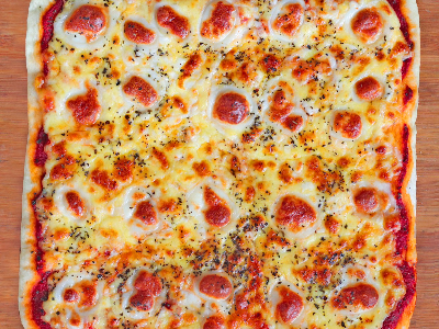 Mozzarella Pizza