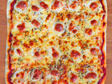 Mozzarella Pizza