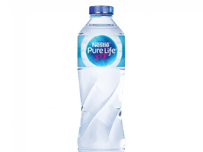 Small Mineral Water