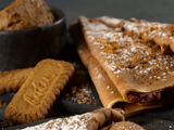 Lotus Crepe