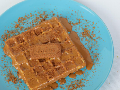 Lotus Waffle