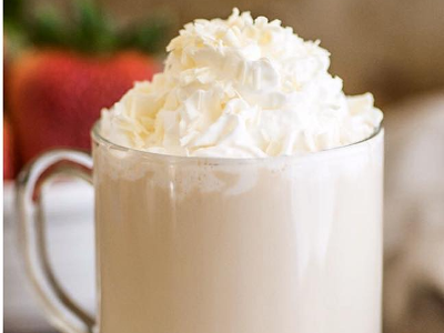 Hot White Chocolate