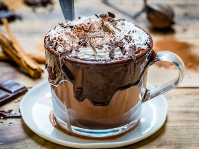 Tony Hot Chocolate