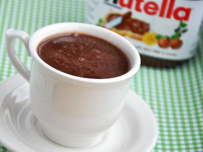 Nutella Chocolate Coffee