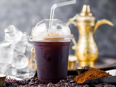 Strong Frappuccino