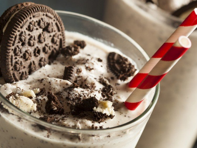 Oreo Frappuccino